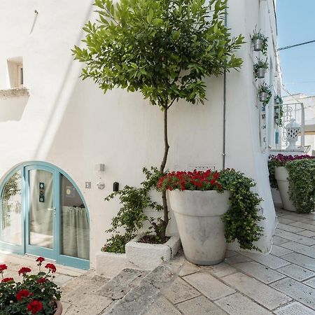 Dimore Del Tempo Pers0 Terrae Globus Ostuni Luaran gambar