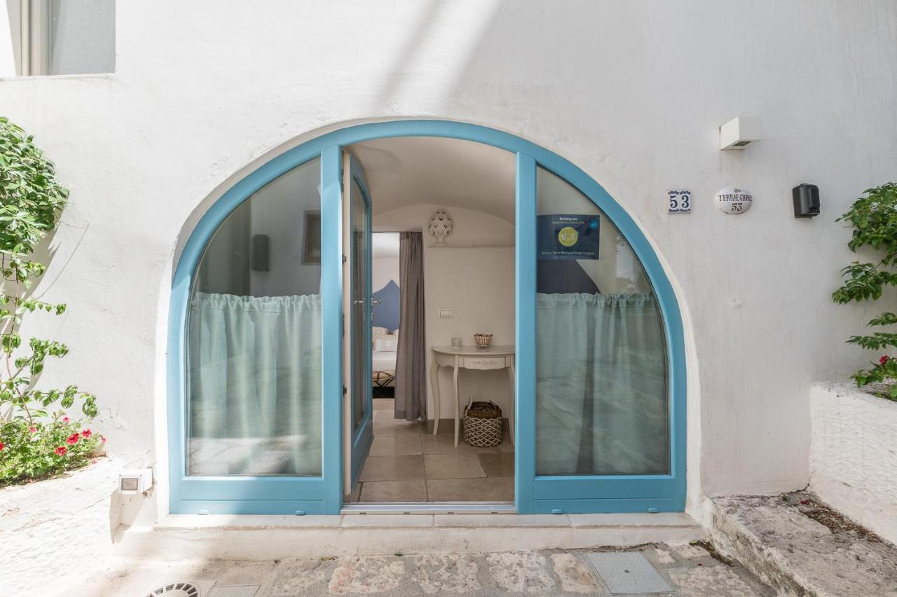 Dimore Del Tempo Pers0 Terrae Globus Ostuni Luaran gambar